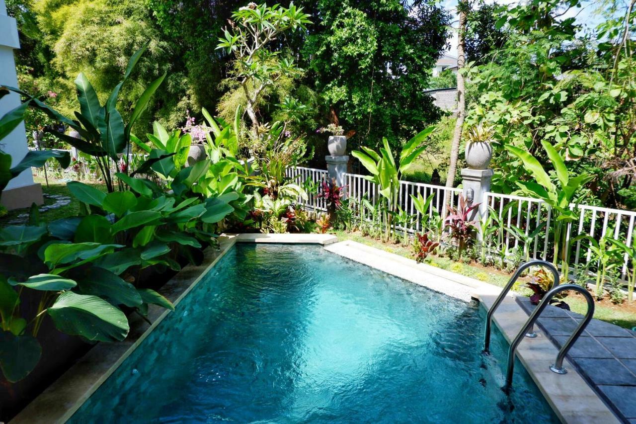 The Sloth Bali Canggu Exterior foto