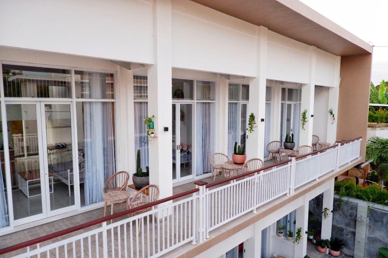 The Sloth Bali Canggu Exterior foto