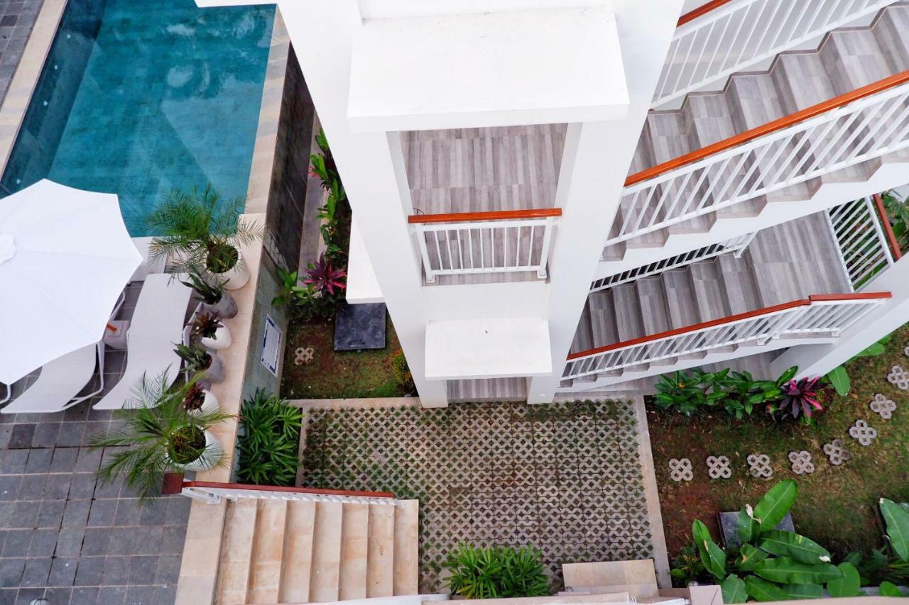 The Sloth Bali Canggu Exterior foto