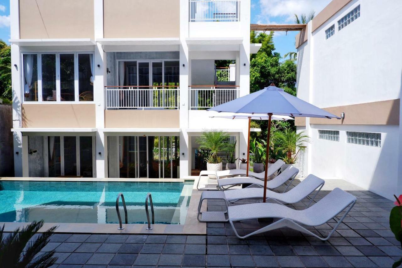 The Sloth Bali Canggu Exterior foto