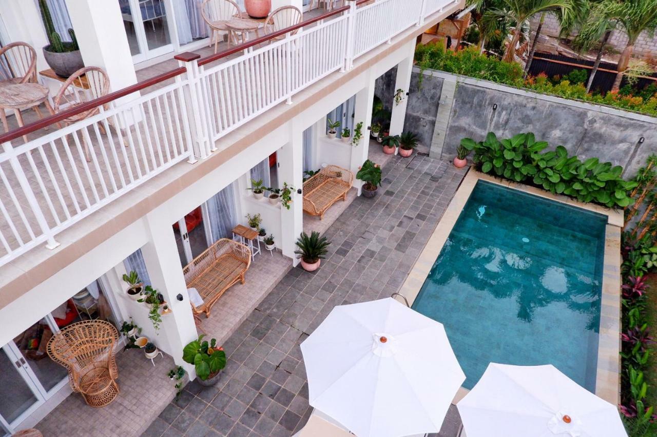 The Sloth Bali Canggu Exterior foto