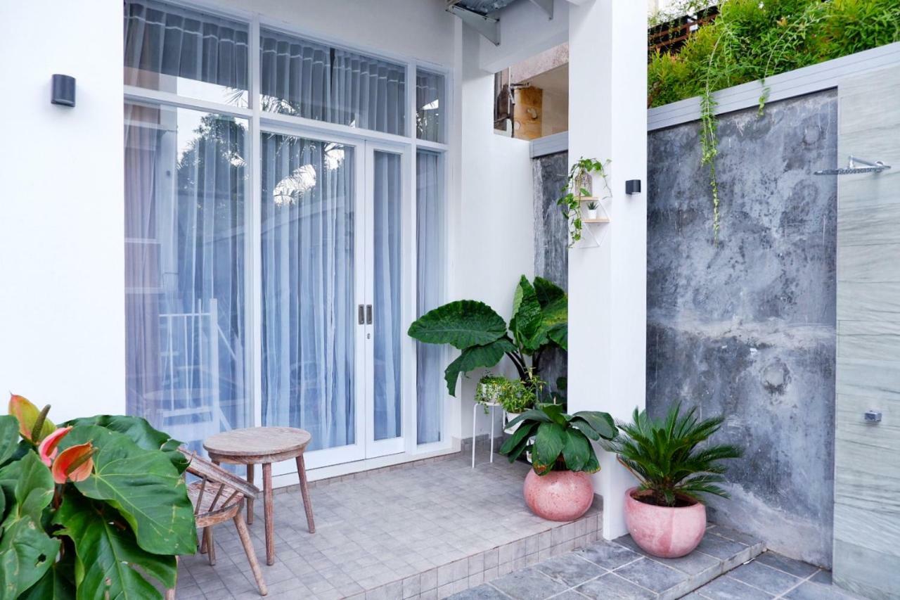 The Sloth Bali Canggu Exterior foto