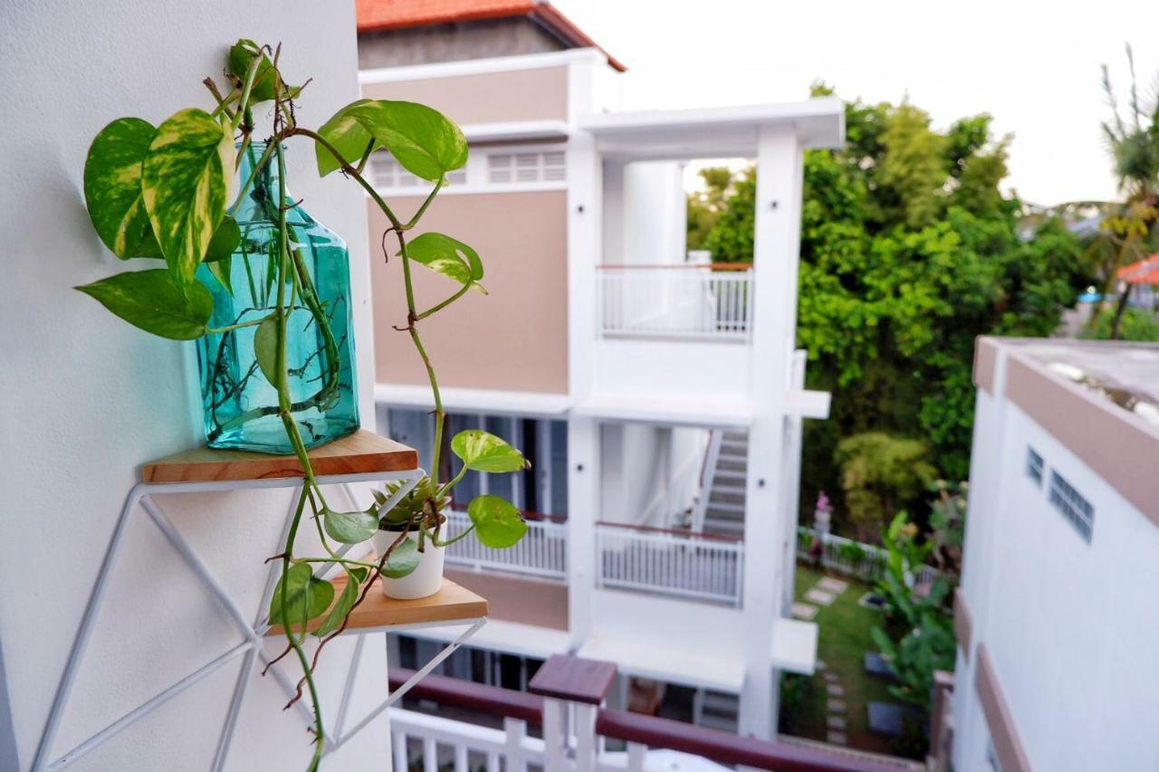 The Sloth Bali Canggu Exterior foto
