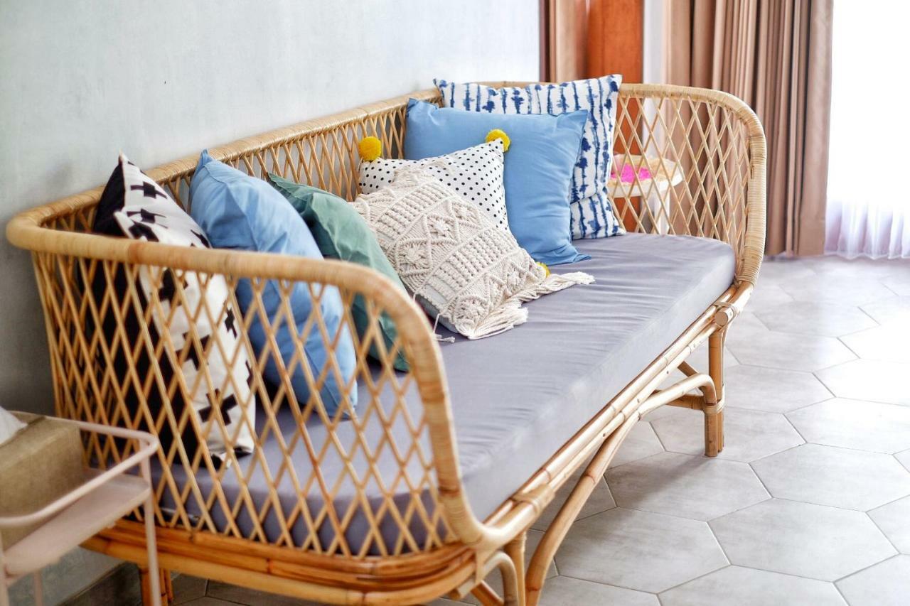 The Sloth Bali Canggu Exterior foto