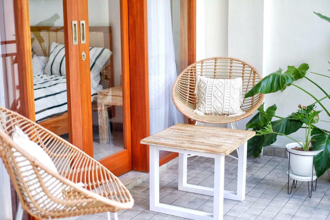 The Sloth Bali Canggu Exterior foto