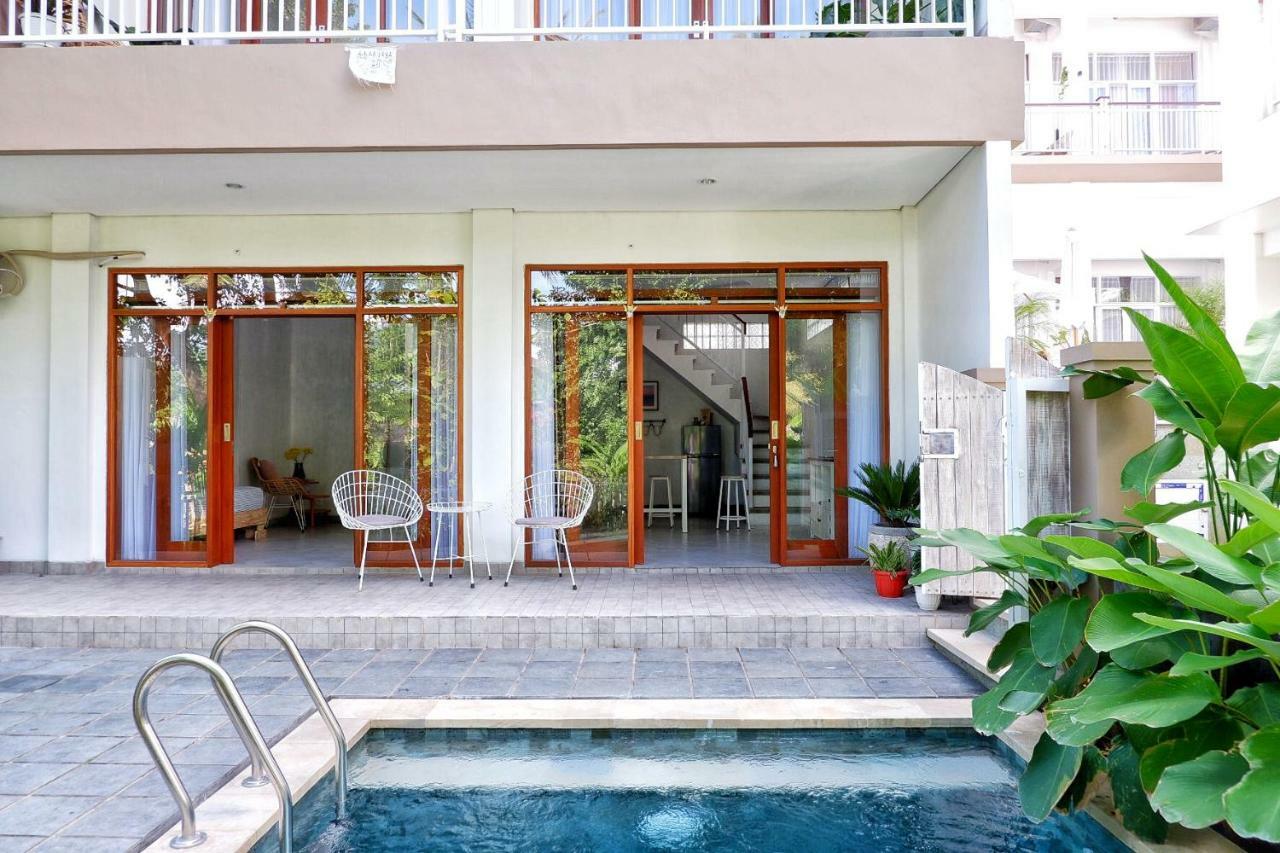 The Sloth Bali Canggu Exterior foto