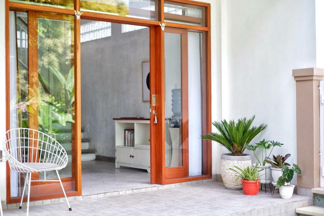 The Sloth Bali Canggu Exterior foto