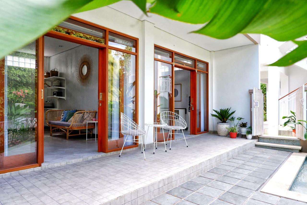 The Sloth Bali Canggu Exterior foto