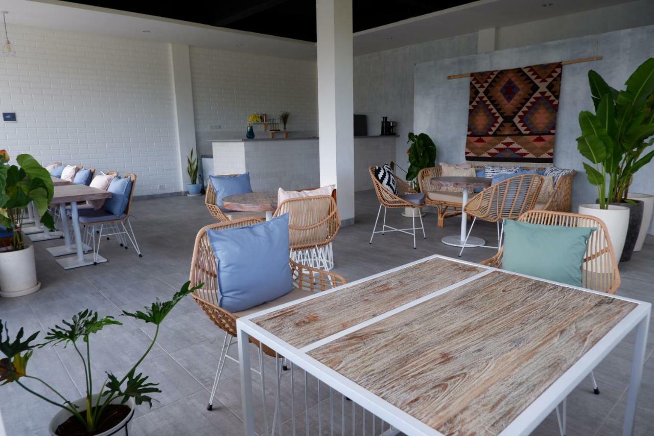 The Sloth Bali Canggu Exterior foto