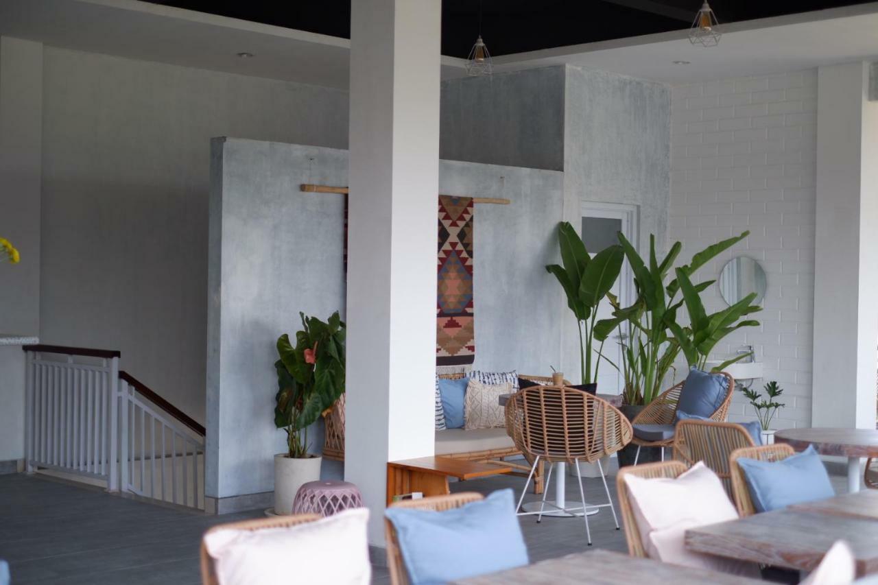 The Sloth Bali Canggu Exterior foto