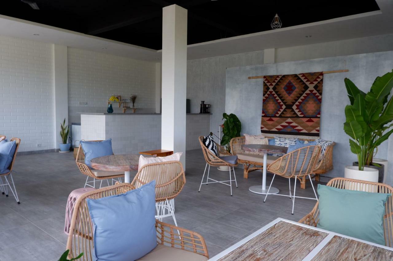 The Sloth Bali Canggu Exterior foto