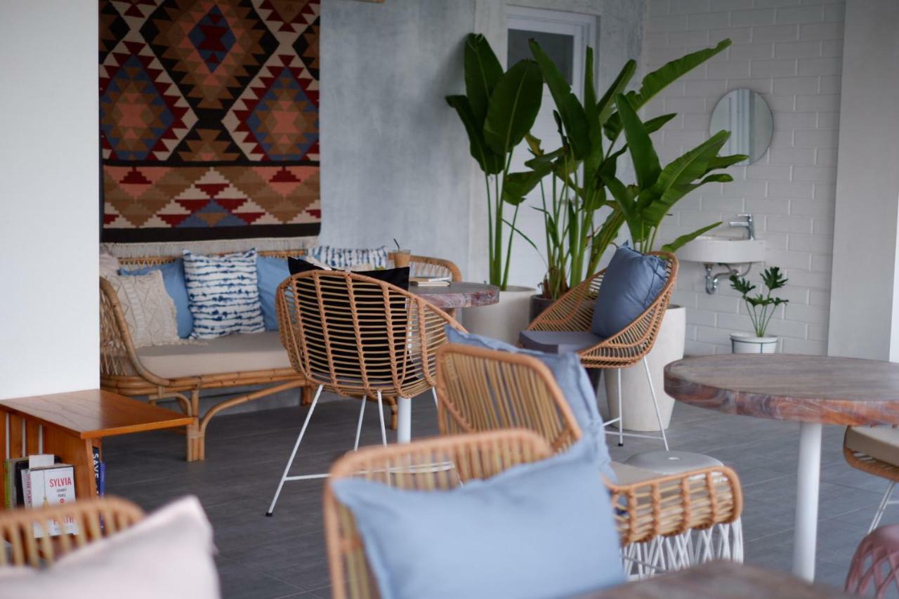 The Sloth Bali Canggu Exterior foto