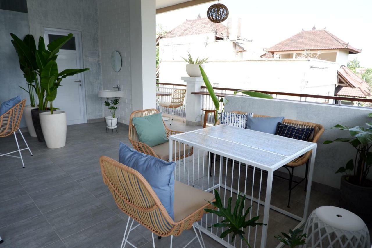 The Sloth Bali Canggu Exterior foto