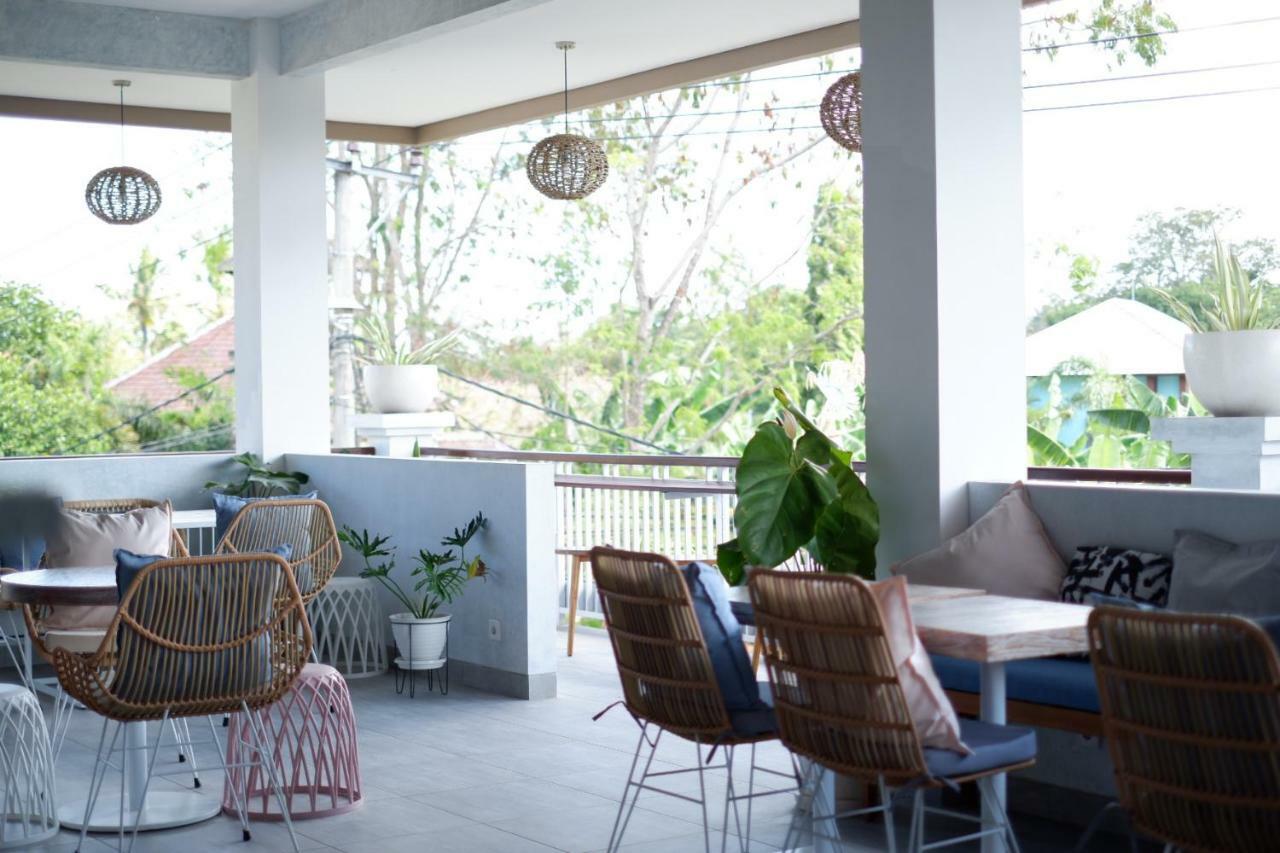 The Sloth Bali Canggu Exterior foto