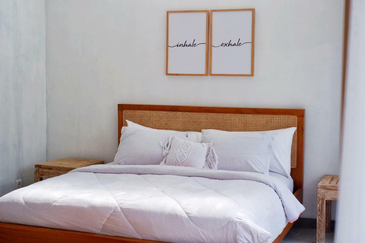 The Sloth Bali Canggu Exterior foto