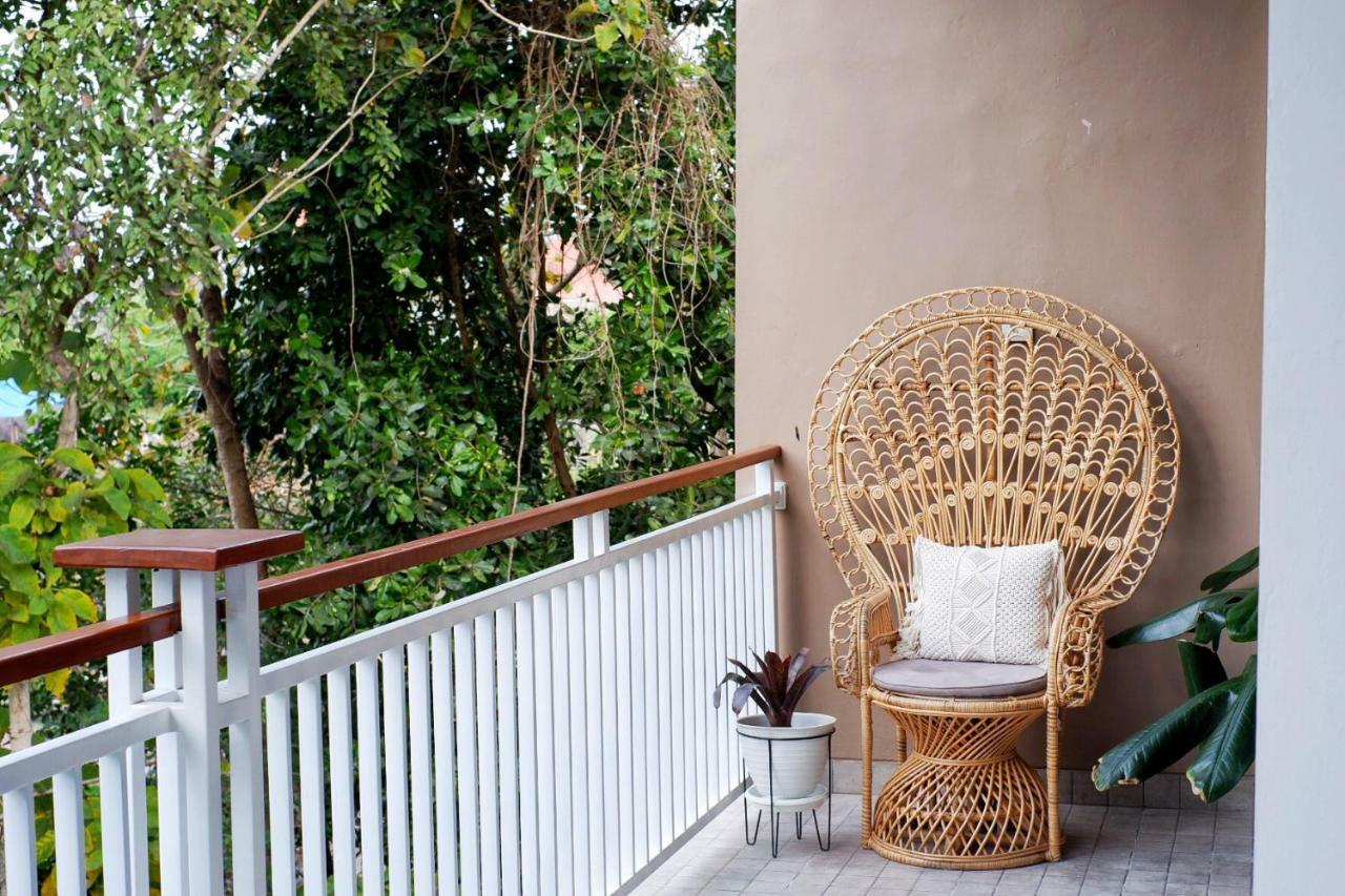 The Sloth Bali Canggu Exterior foto
